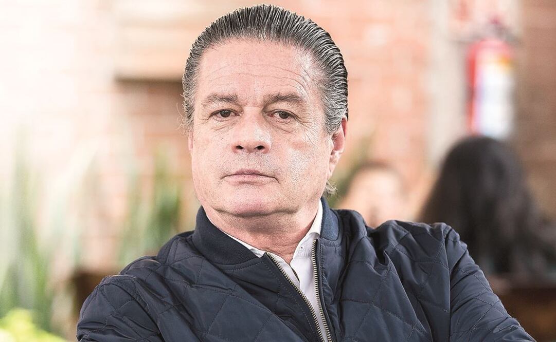 Alejandro Camacho. FOTO: Archivo EL UNIVERSAL 