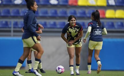 Futbolista del América es amenazada de muerte