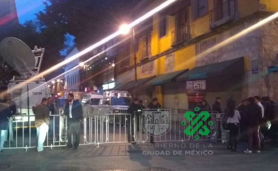 Foto: Tomada de @OVIALCDMX