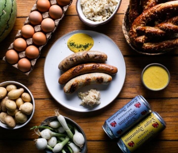 Lugares para comer sándwiches y tapas además de tiendas delicatessen