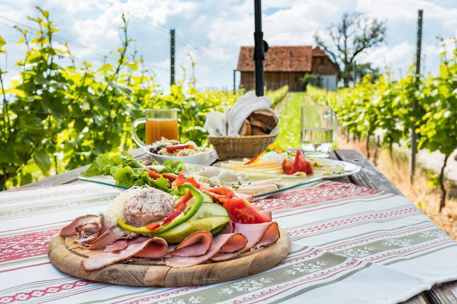 El Sauvignon Blanc austriaco