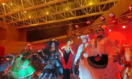 Auditorio Nacional volvió a la acción