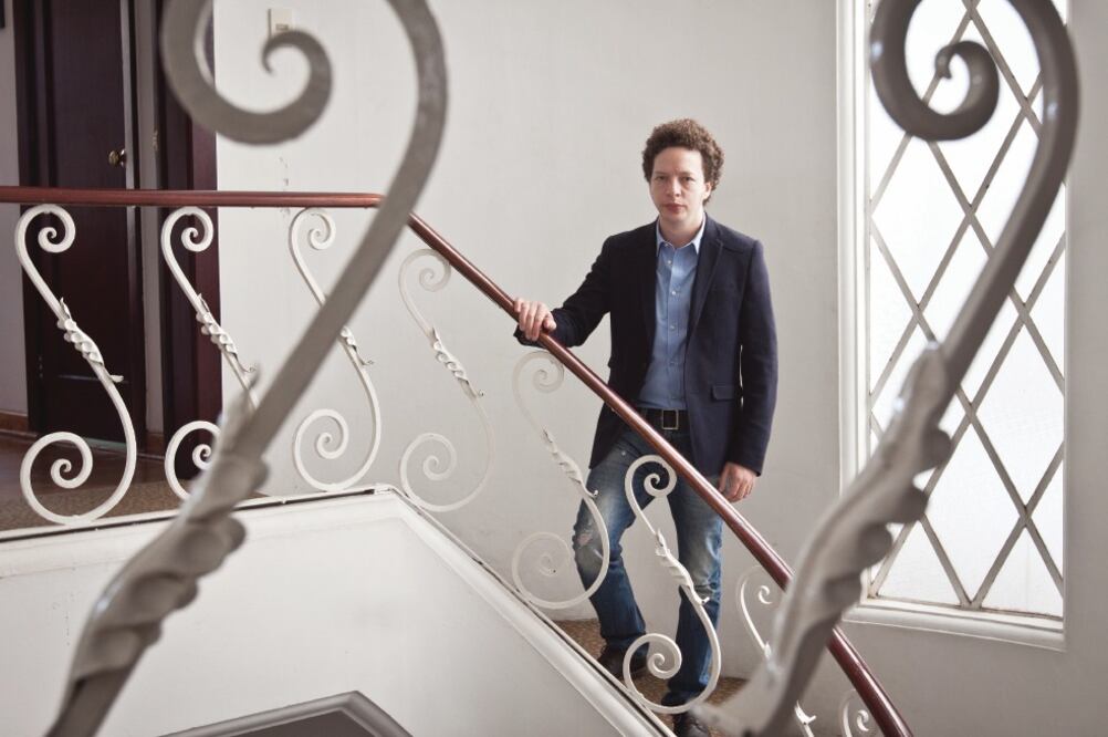 El director mexicano producirá cinta dirigida por el actor Tim Roth, aunque es un proceso lento, declara (ARCHIVO EL UNIVERSAL)