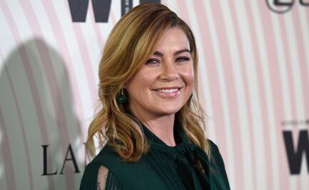 Para Ellen Pompeo ha sido difícil verse envejecer en "Grey's Anatomy"