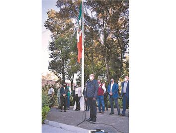 Iztacalco honra la memoria de los fallecidos por Covid-19