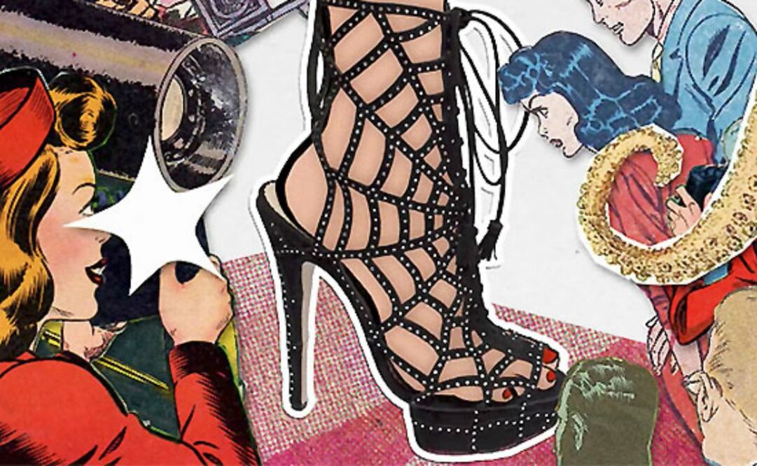 Cortesía instagram: charlotte_olympia