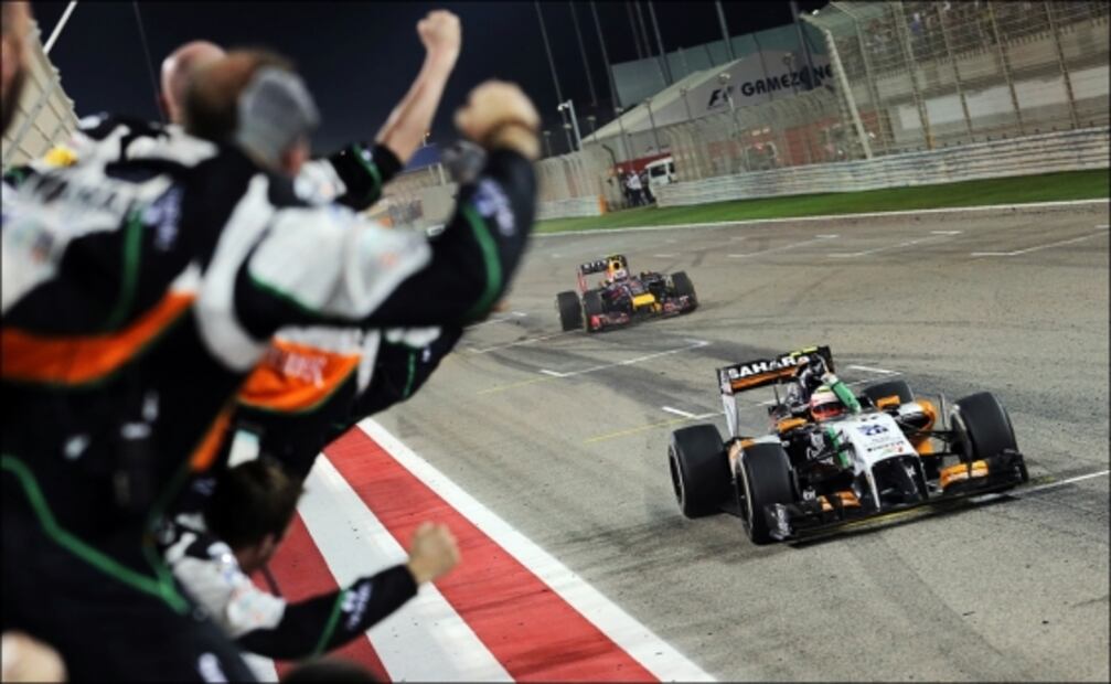 Las 50 carreras clave en la historia de Fórmula 1