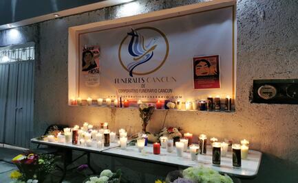 Así recuerdan en Cancún a “Alexis”, la joven de “la rebeldía bonita”