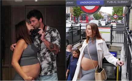 Michelle Renaud y Matías Novoa anuncian que esperan su segundo hijo en común: "la familia sigue creciendo" 