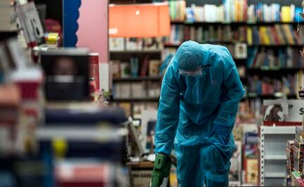 Reapertura de librerías durante confinamiento divide en Italia