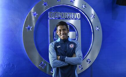 Luis Romo recordó los goles que hizo a Cruz Azul el torneo pasado