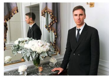 Fashion profile. Maestro del minimalismo