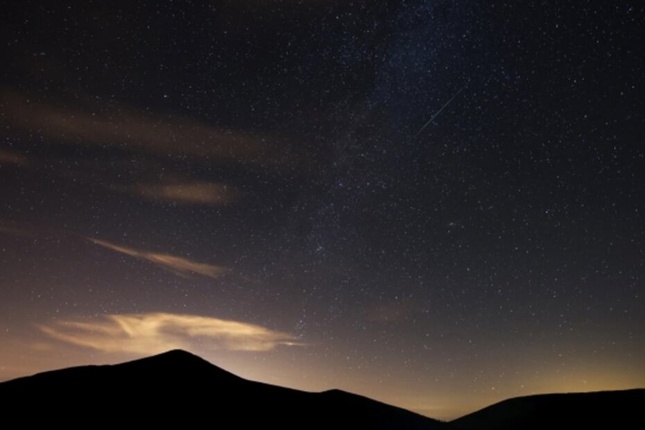 Eclipse de sol y lluvia de estrellas se verán en diciembre