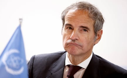 Irán prohíbe ingreso del jefe del OIEA; acusa a Rafael Grossi de tener “intenciones malignas”
