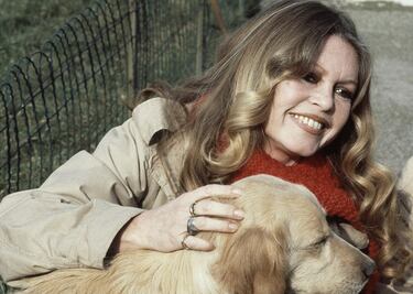Una playa en Cannes y un refugio animal en Niza llevarán el nombre de Brigitte Bardot