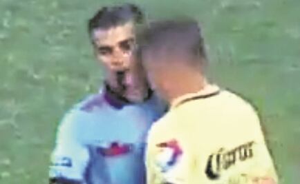 “Árbitros sometidos”