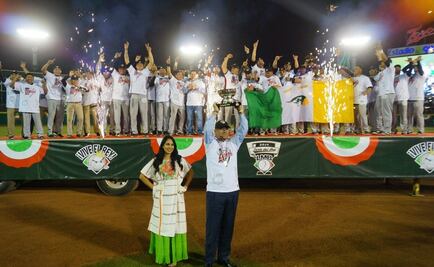 Ganan Pericos 2-0 a Toros y es campeón de la LMB