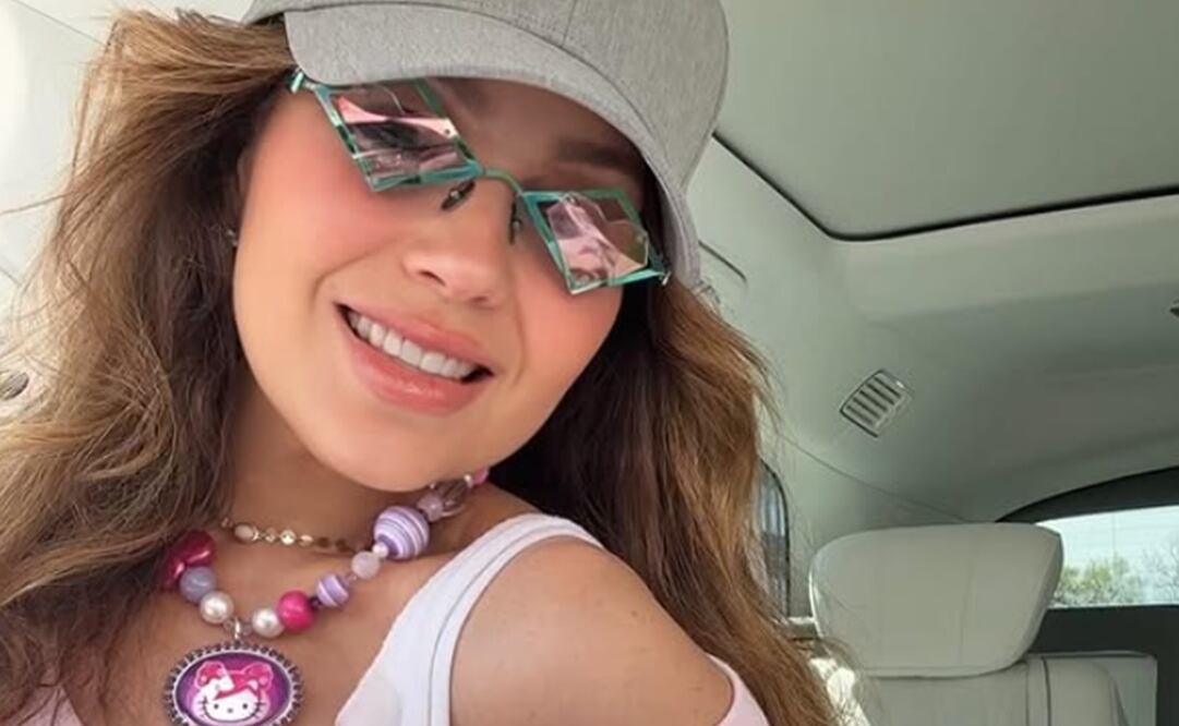 Thalía fue blanco de críticas en las redes sociales por no expresar su postura sobre las redadas que iniciaron en Los Ángeles hace una semana. Foto: Instagram oficial.