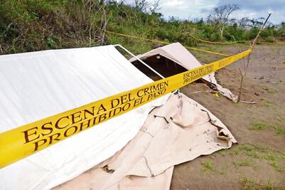 México, segundo más violento, lo más compartido