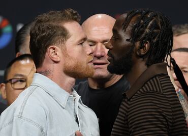 Canelo Álvarez reitera calidad de Crawford; admite que vencerlo sería "algo grande"