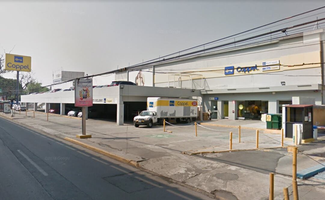 Foto: Captura de Google Maps