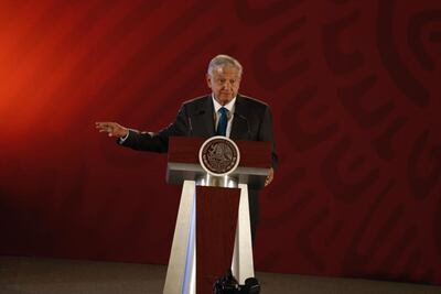 AMLO rechaza que confederación de Gómez Urrutia esté al servicio de su gobierno