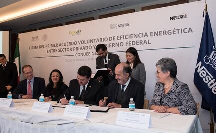 Invierte Nestlé 70 mdp en fábrica de Toluca para reducir contaminantes