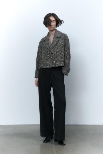 Outfits para Navidad llenos de brillo para ser la sensación
