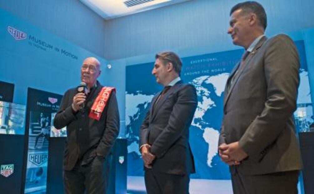 Jean-Claude Biver presente en SIAR México 2018