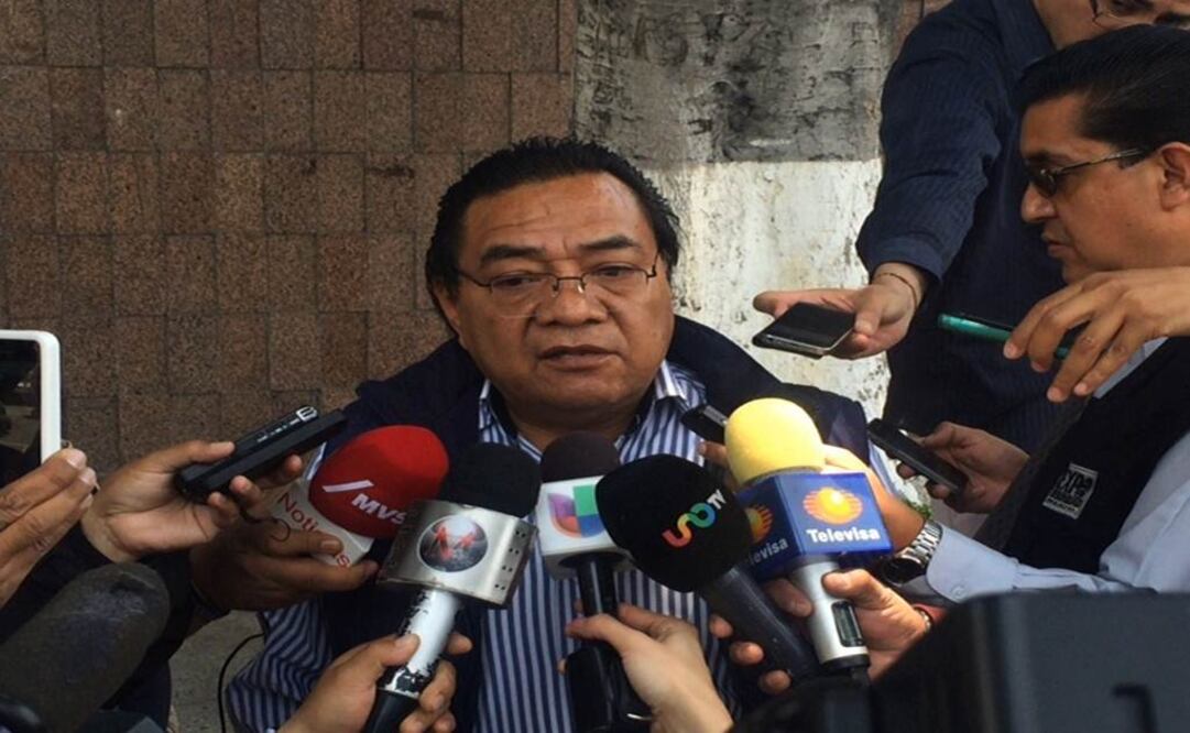 En la imagen, el abogado Juan Sánchez Jiménez (Foto: Fernado Ramírez/ El Universal)