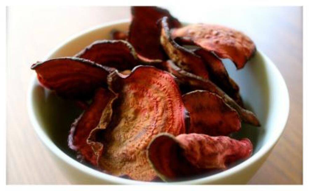 #RECETA ¿Crees que las hojuelas solo son de papa?