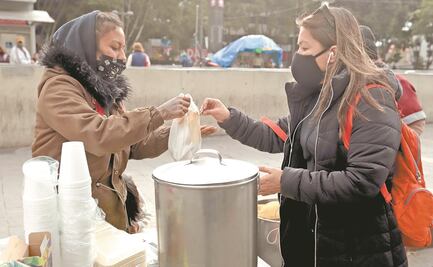 Prevén repunte de venta de tamales por la Candelaria