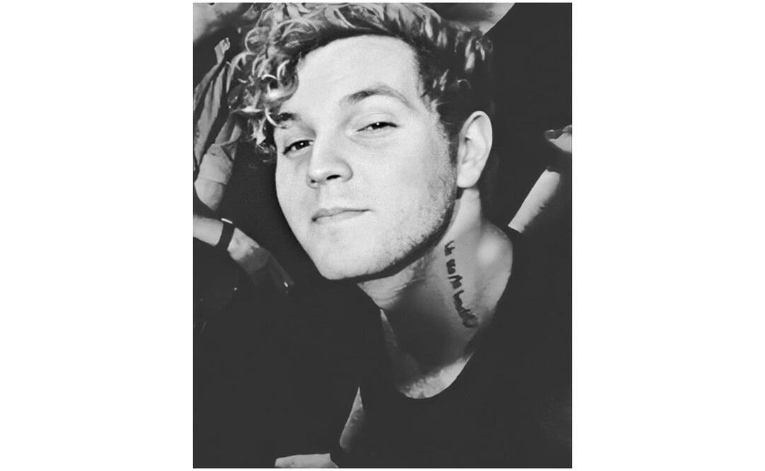 Nieto de Elvis Presley. Foto: Especial