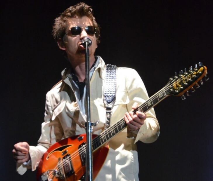 Arctic Monkeys conquista el Pa’l Norte