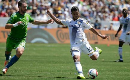 'Gio' anota en su debut en la MLS