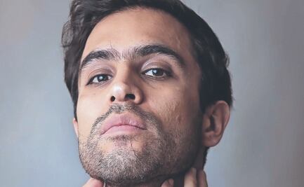 Axel Arenas: "no me siento desahuciado laboralmente"