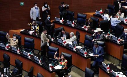 Analizan senadores sesionar hoy mismo para votar reforma a Fuerzas Armadas