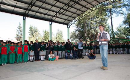 Suman 15 mil escuelas con afectaciones por sismos: Nuño