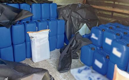 Cárteles mexicanos expanden red en Polonia