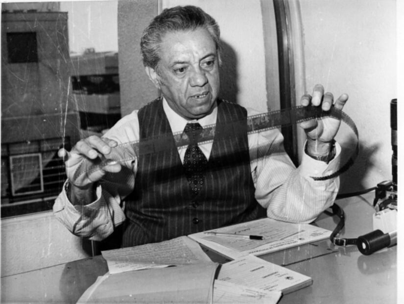 "Mochilazo" se despide de Jesús Fonseca, murió un gran fotógrafo del México antiguo