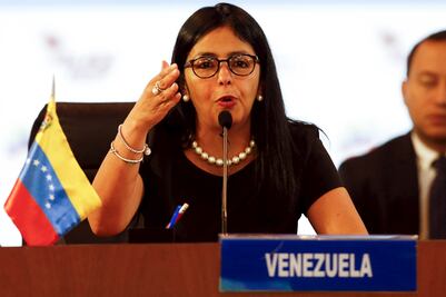 Venezuela llevará ante la OEA denuncia por el caso Ayotzinapa