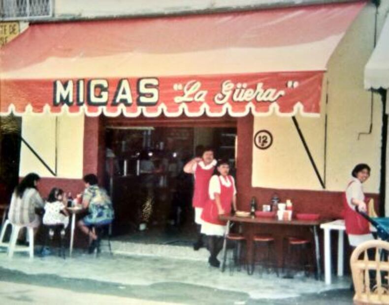 El origen de las famosas migas de Tepito