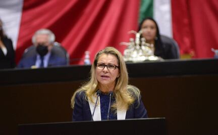 Partido Verde en San Lázaro se suma a llamar a Delfina Gómez por eliminación de escuelas de tiempo completo