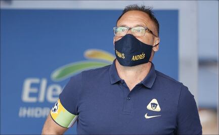 Andrés Lillini, el técnico con más tiempo al frente de su equipo en el Clausura 2022