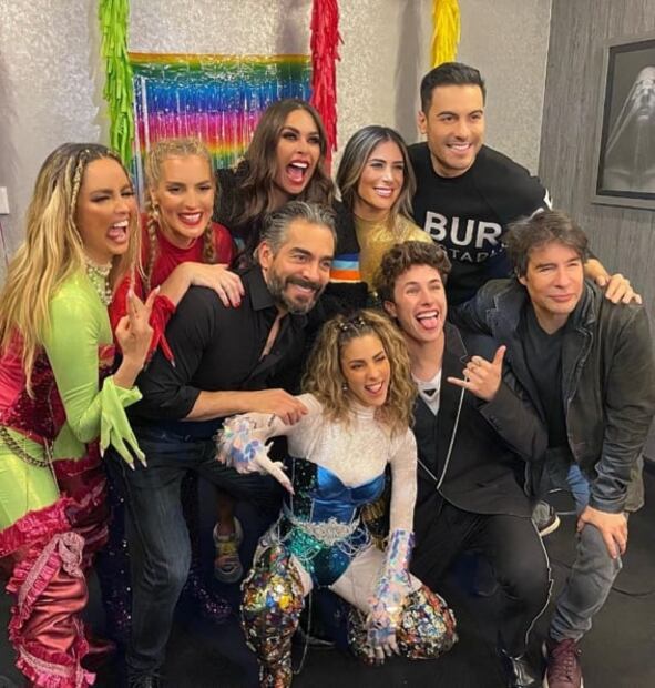 JNS gana “¿Quién es la máscara?”; Ana Bárbara queda en segundo lugar
