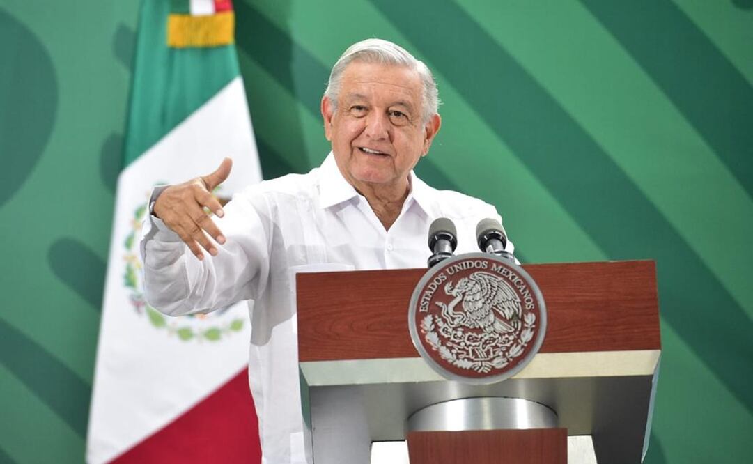 Foto: Gobierno de México 