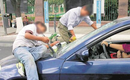 Dejan de trabajar mil 423 niños en el STC Metro y la vía pública, asegura DIF en CDMX