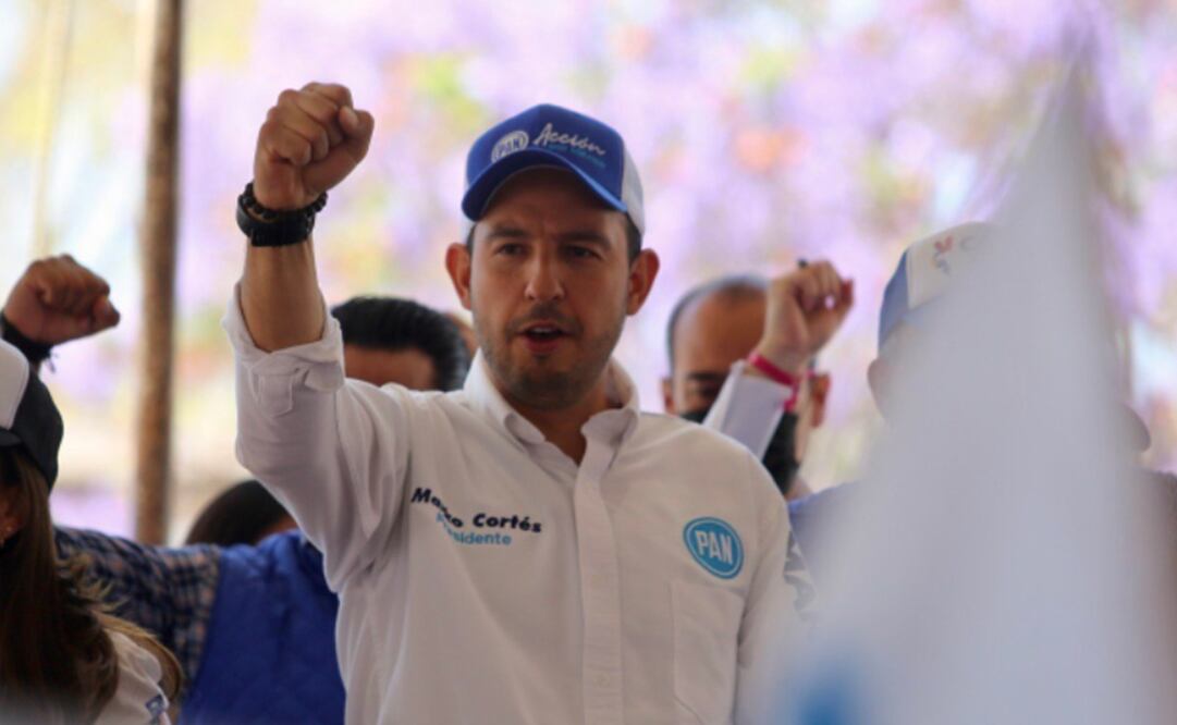 Foto: Twitter @MarkoCortes