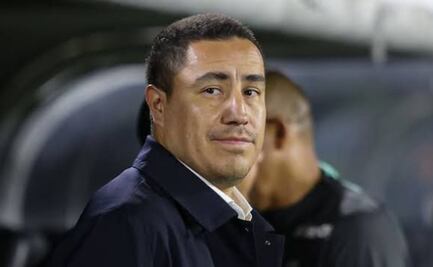 Efraín Juárez, principal candidato a ser el técnico de la Máquina