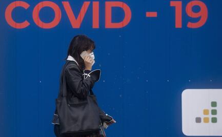 Situación "preocupante" en Europa pese a restricciones en vigor para frenar Covid-19